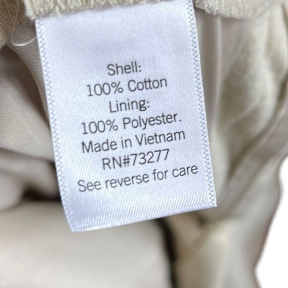 Nine West High Rise Stone Shorts, Size 4X, NWT - Picture 10 of 10